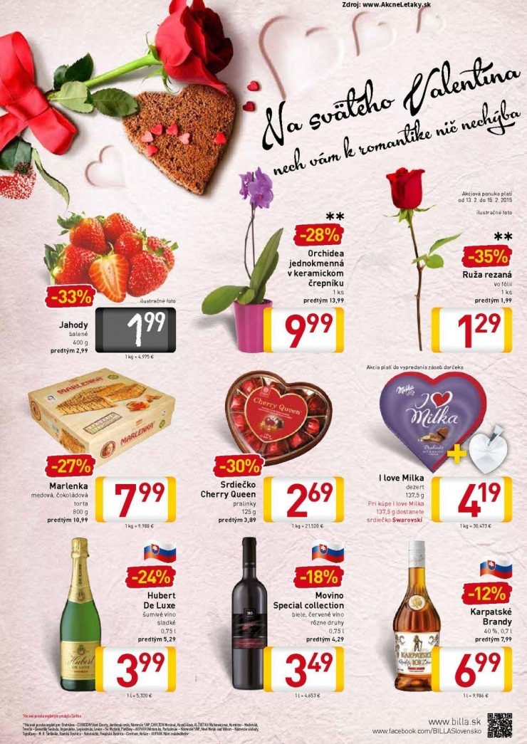 let�k �peci�lna ponuka Billa strana 6