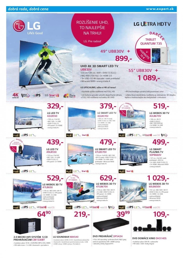 let�k exkluz�vny let�k Expert Elektro strana 2