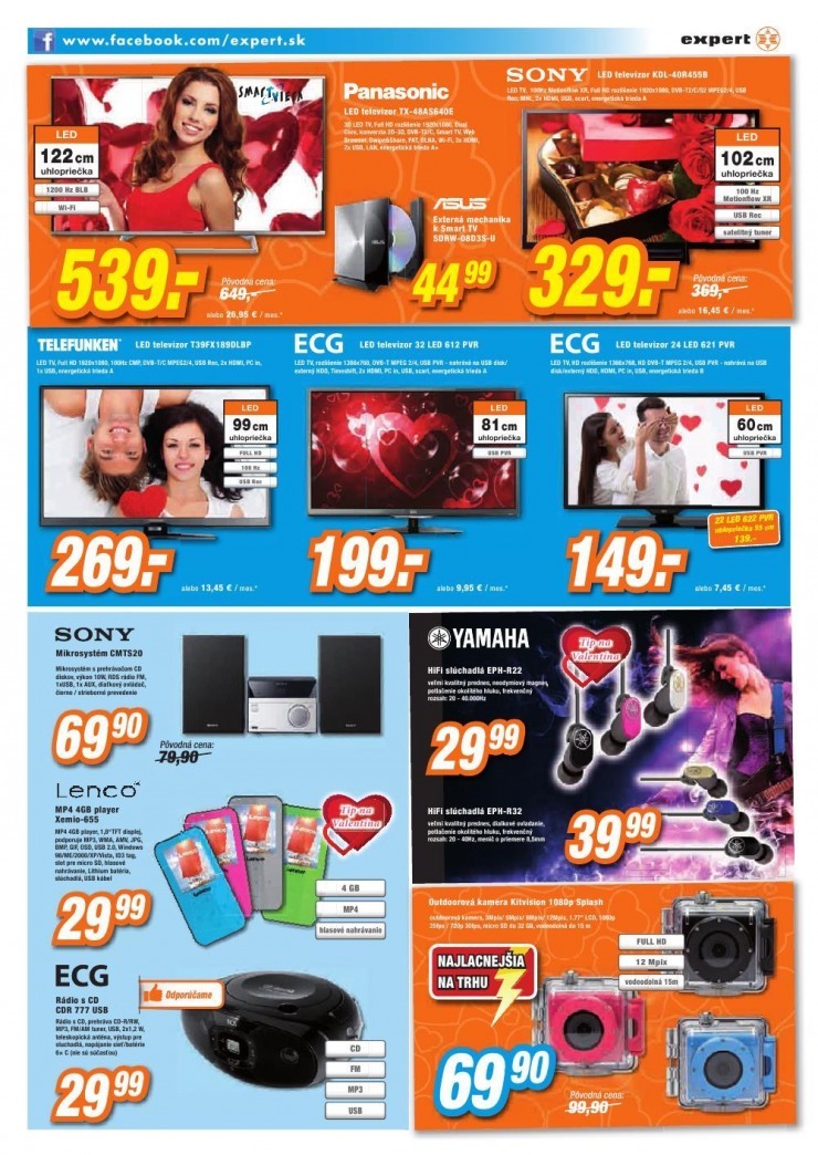 let�k exkluz�vny let�k Expert Elektro strana 3