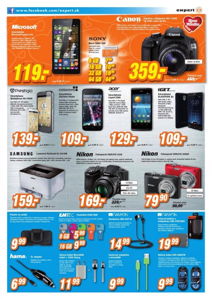 let�k exkluz�vny let�k Expert Elektro strana 5