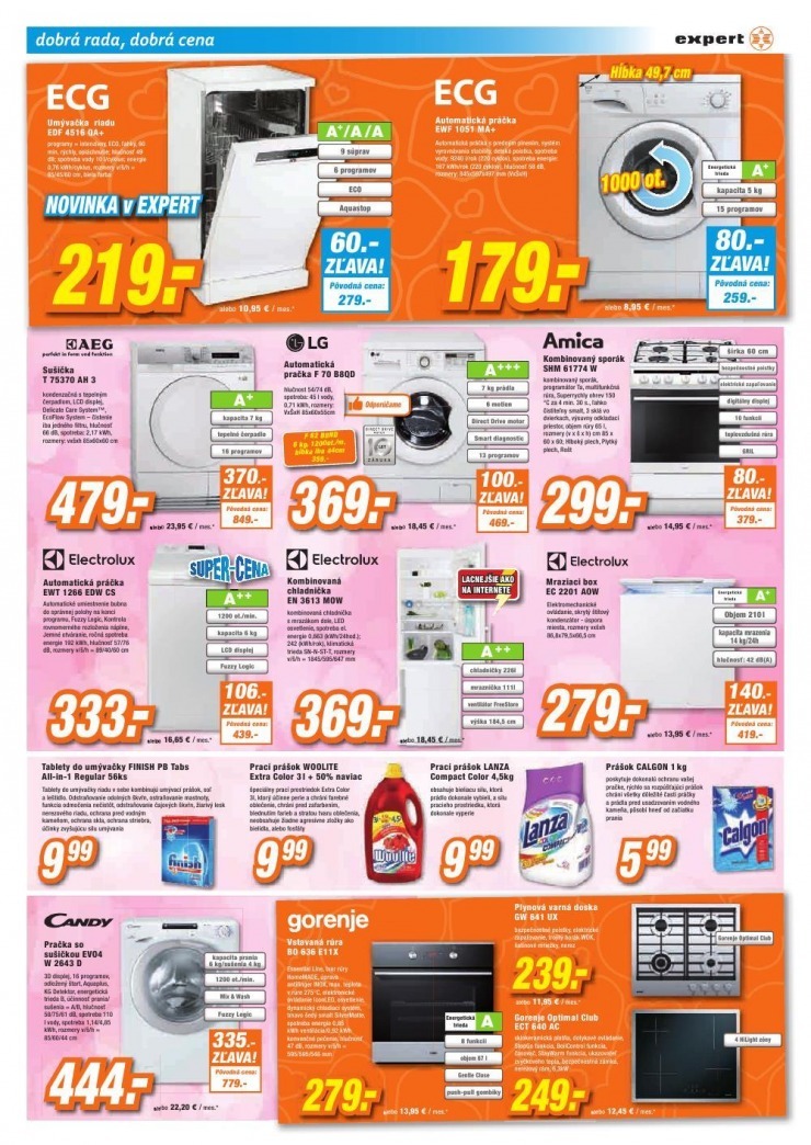 let�k exkluz�vny let�k Expert Elektro strana 6