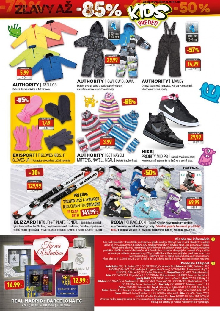 let�k EXIsport akciov� let�k strana 3