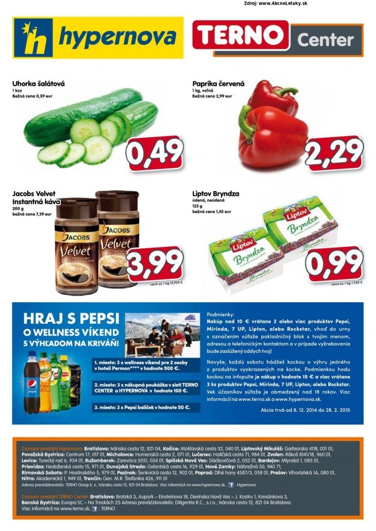 let�k Hypernova mimoriadn� let�k strana 12