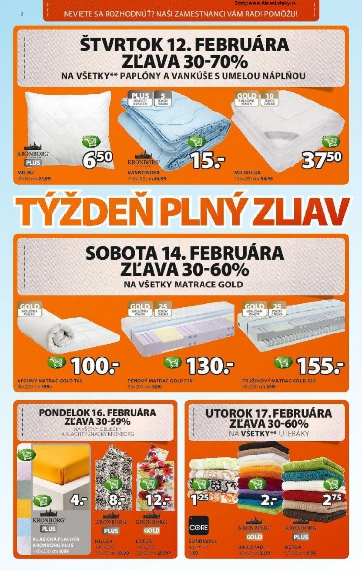 let�k Jysk let�k - super t��den strana 2