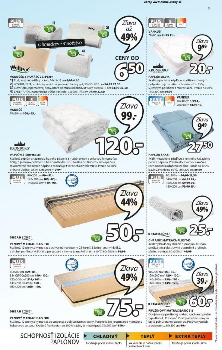 let�k Jysk let�k - super t��den strana 5