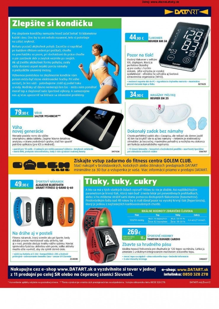 let�k ak�n� let�k Datart strana 2