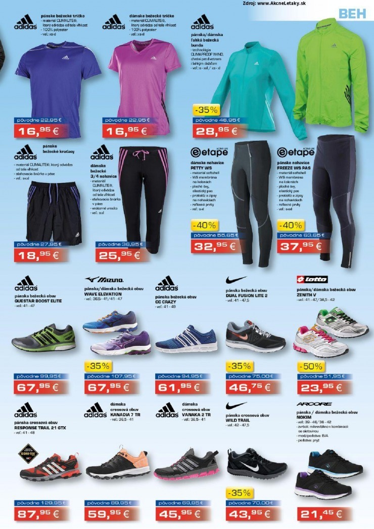 let�k mimoriadn� let�k Sportisimo strana 3