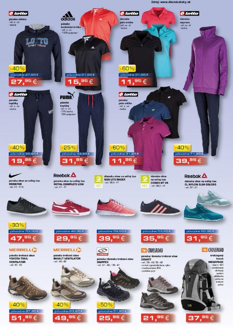 let�k mimoriadn� let�k Sportisimo strana 4