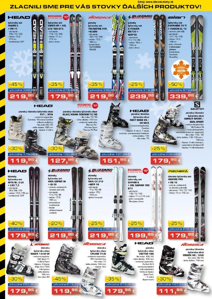 let�k mimoriadn� let�k Sportisimo strana 6