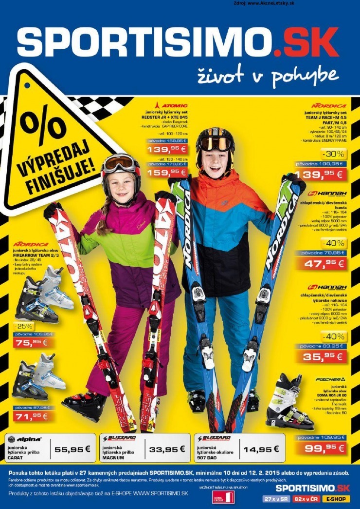 let�k mimoriadn� let�k Sportisimo strana 8