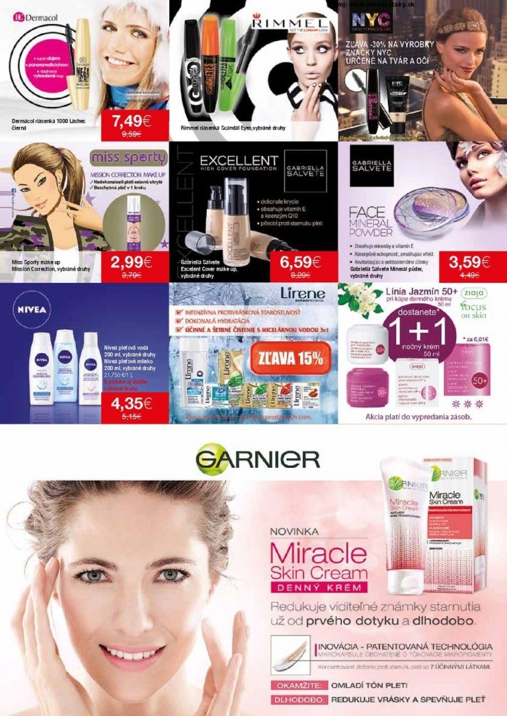 let�k 101 Drogerie ak�n� ponuka strana 2