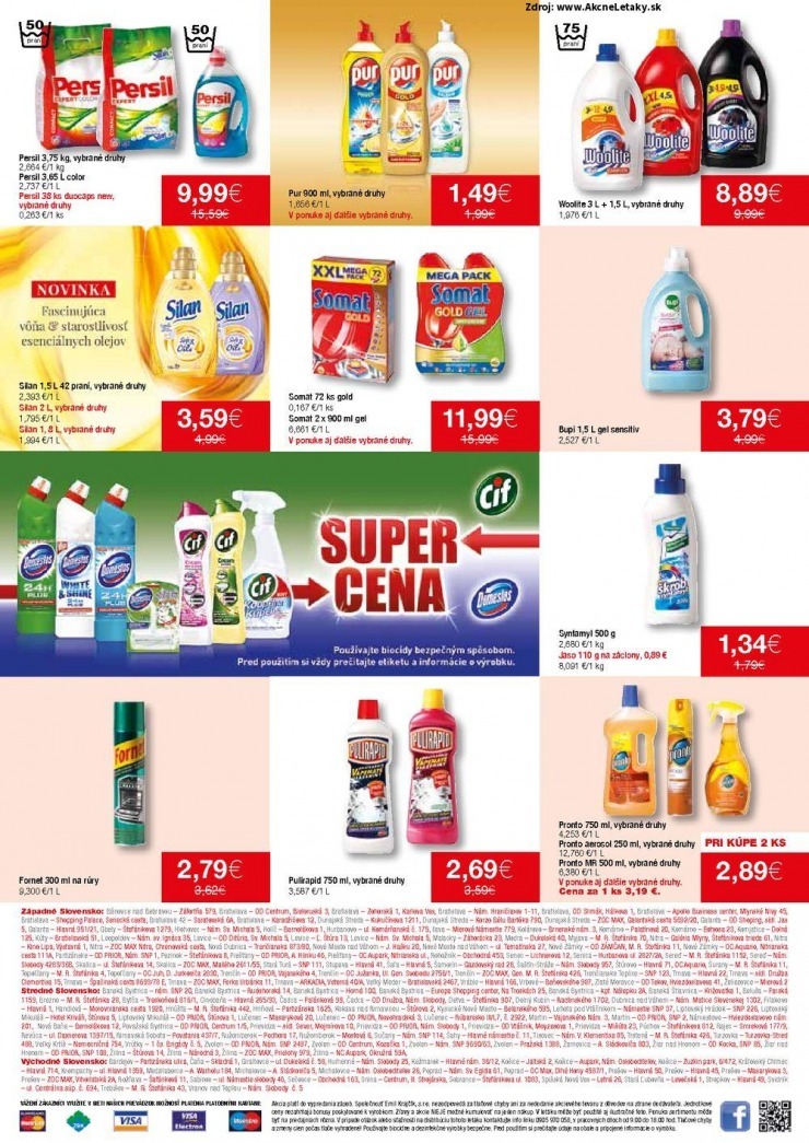 let�k 101 Drogerie ak�n� ponuka strana 8