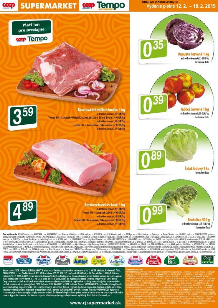 let�k extra ponuka COOP strana 8