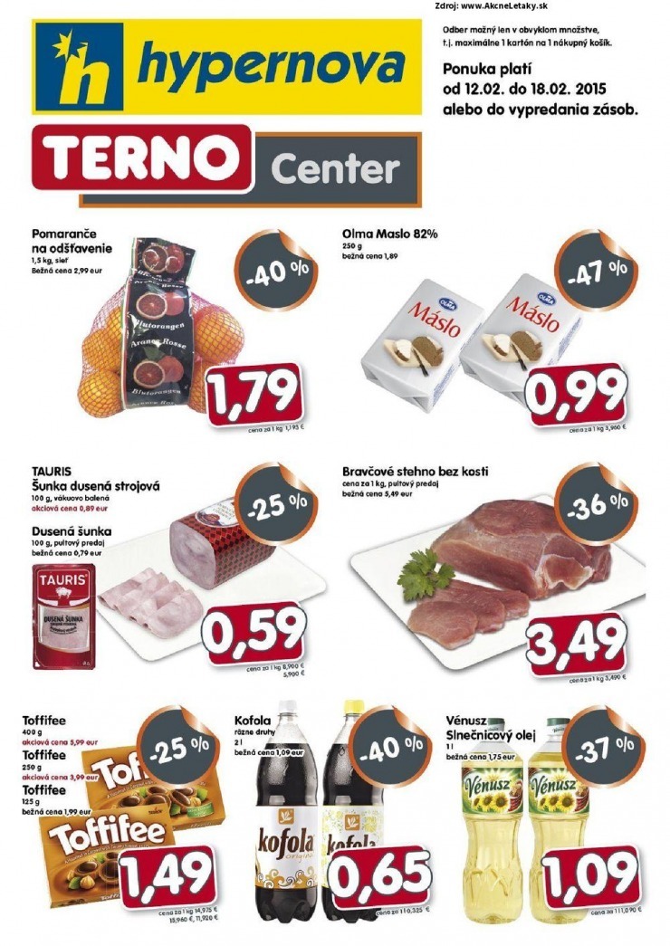 let�k TERNO akciov� let�k strana 1