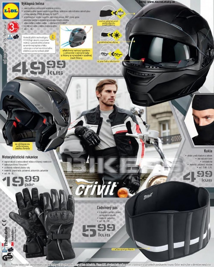let�k Lidl ponuka - hviezdy t��d�a strana 18