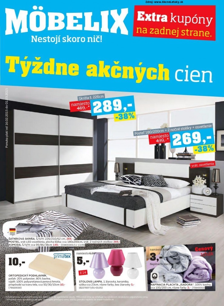 let�k aktu�lny let�k M�belix strana 1