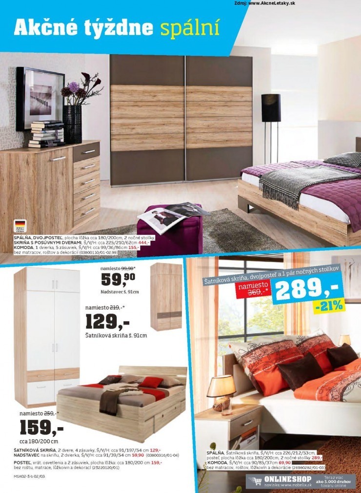 let�k aktu�lny let�k M�belix strana 2