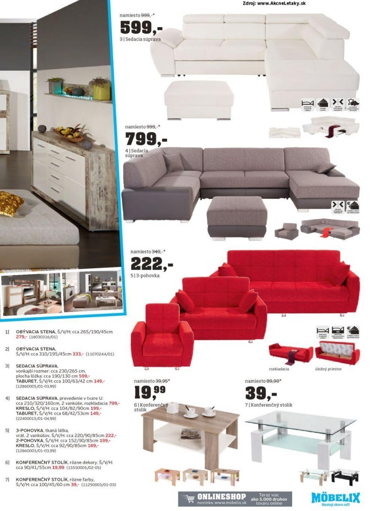 let�k aktu�lny let�k M�belix strana 5