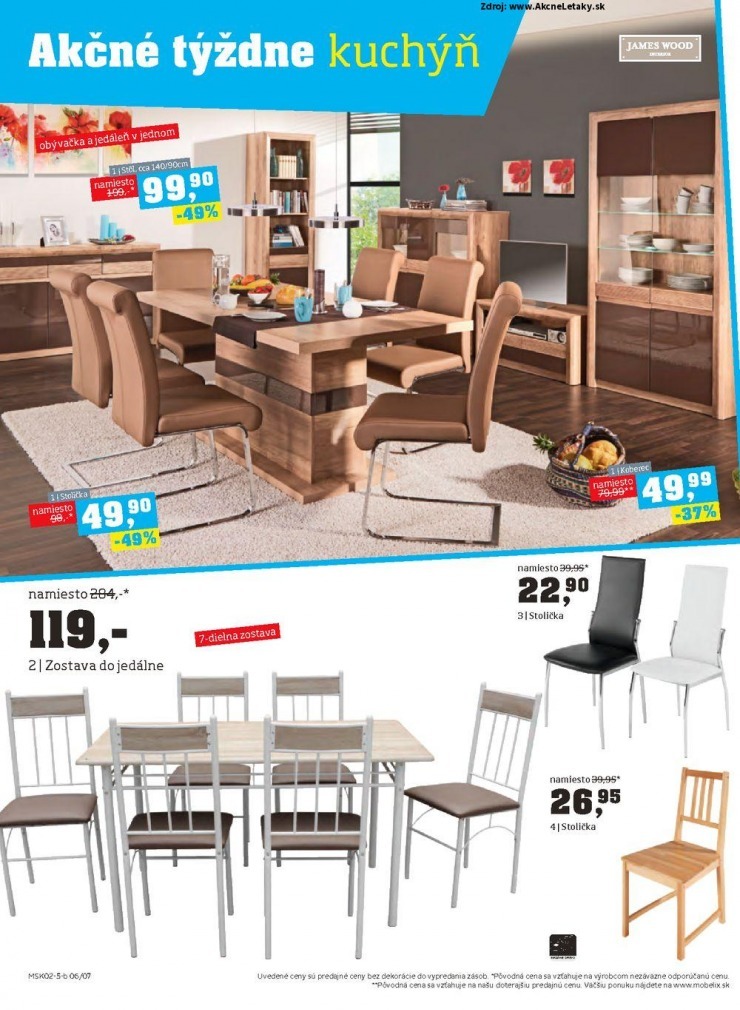 let�k aktu�lny let�k M�belix strana 6