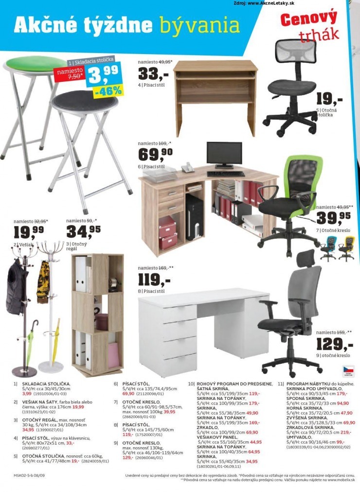 let�k aktu�lny let�k M�belix strana 8