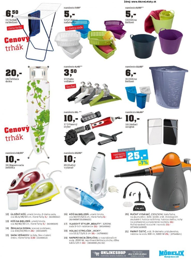 let�k aktu�lny let�k M�belix strana 11