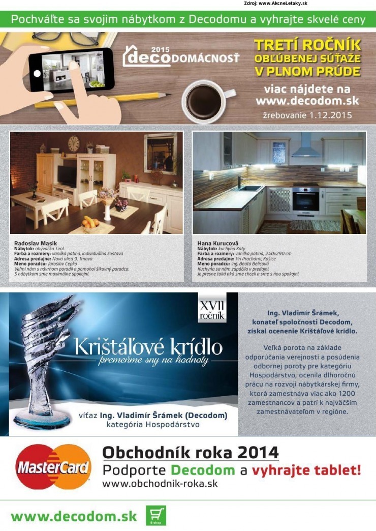 let�k akciov� let�k Decodom strana 2