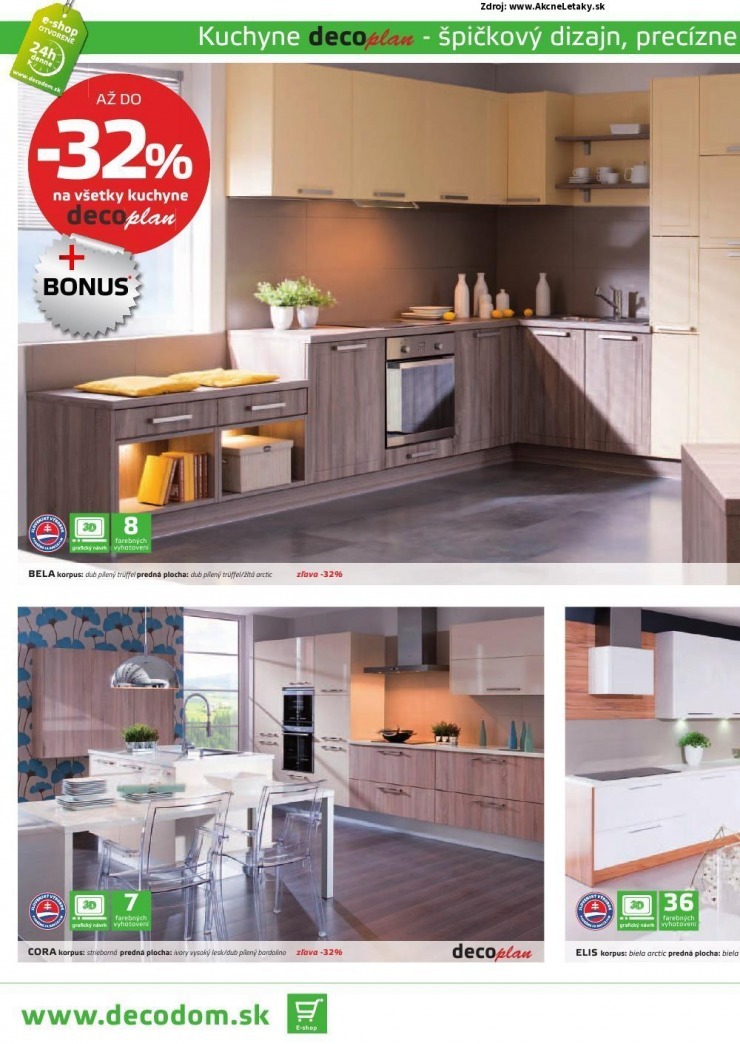 let�k akciov� let�k Decodom strana 6