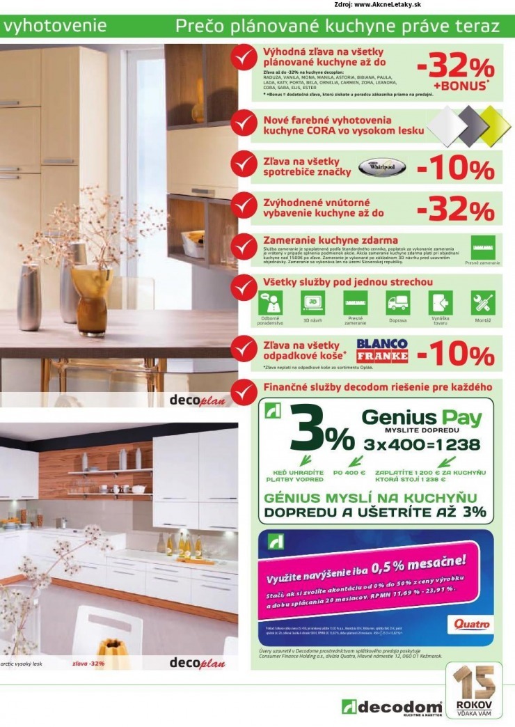 let�k akciov� let�k Decodom strana 7