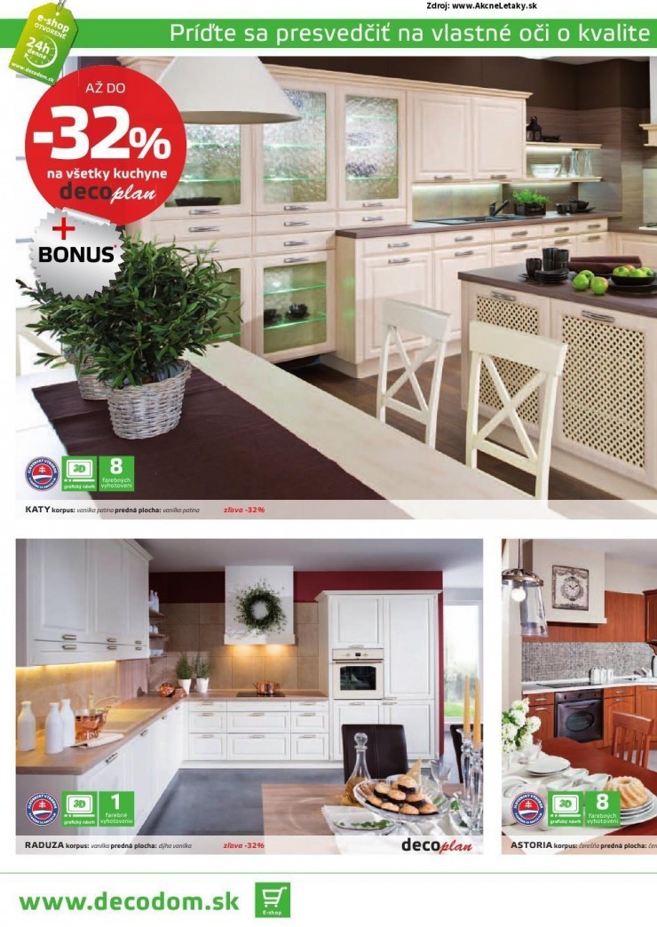 let�k akciov� let�k Decodom strana 8