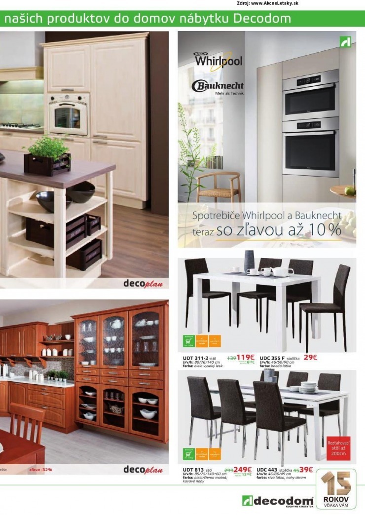 let�k akciov� let�k Decodom strana 9