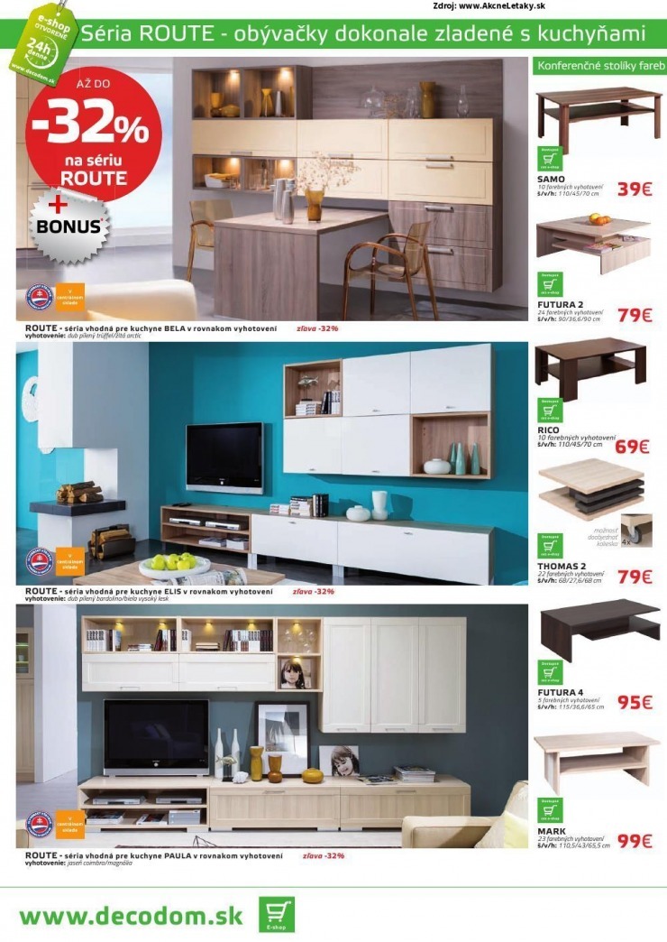 let�k akciov� let�k Decodom strana 10