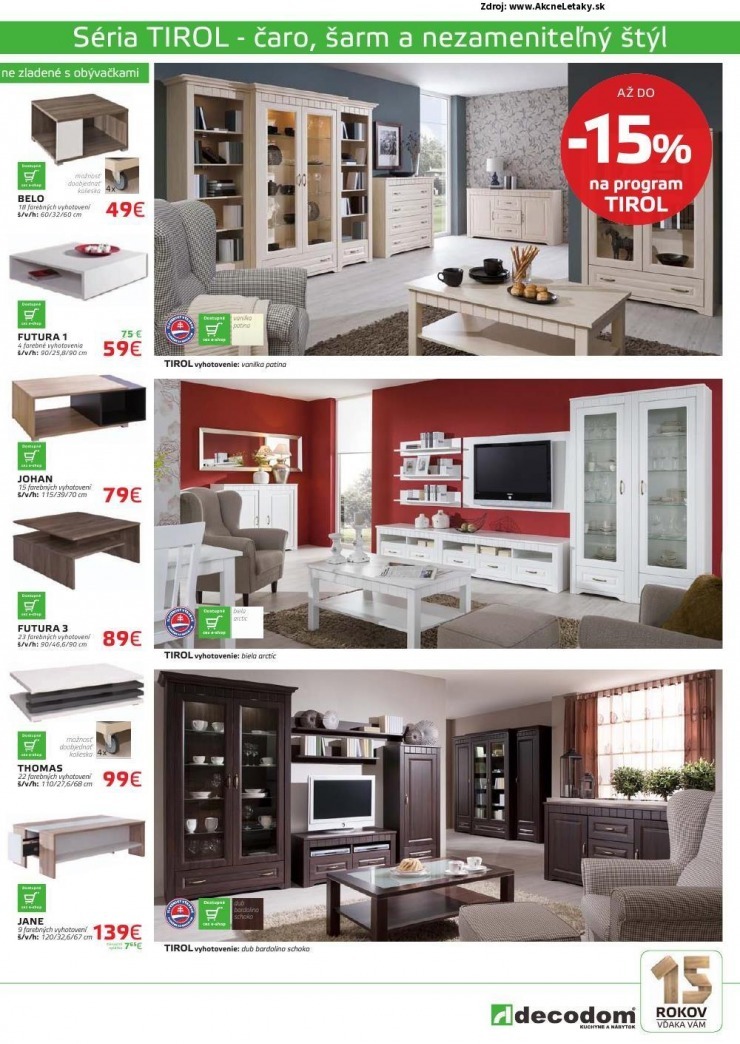 let�k akciov� let�k Decodom strana 11