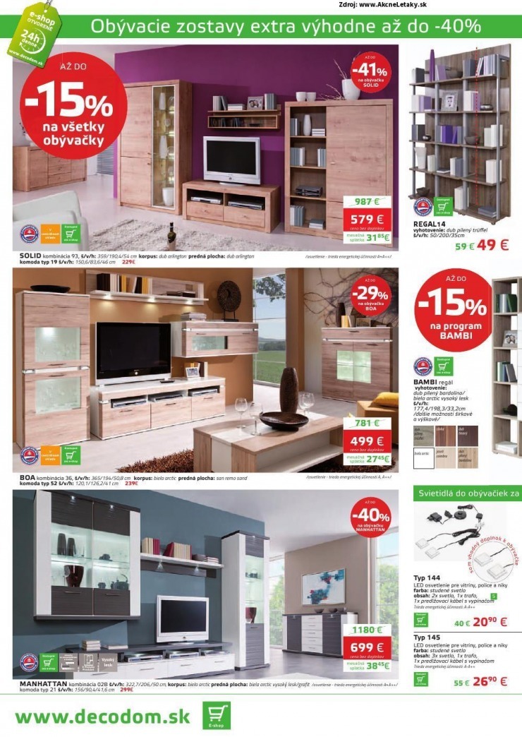 let�k akciov� let�k Decodom strana 12