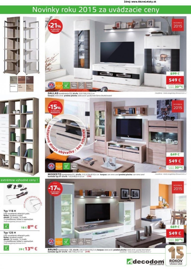 let�k akciov� let�k Decodom strana 13