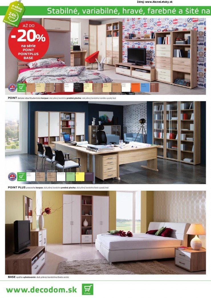 let�k akciov� let�k Decodom strana 18