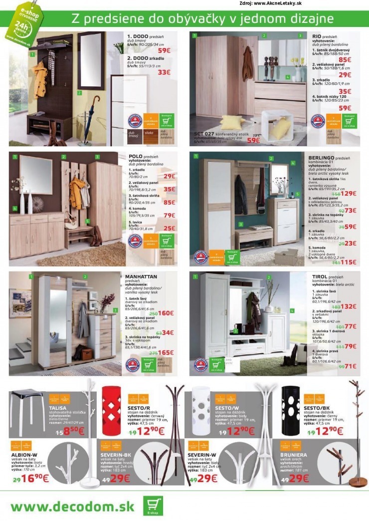 let�k akciov� let�k Decodom strana 22