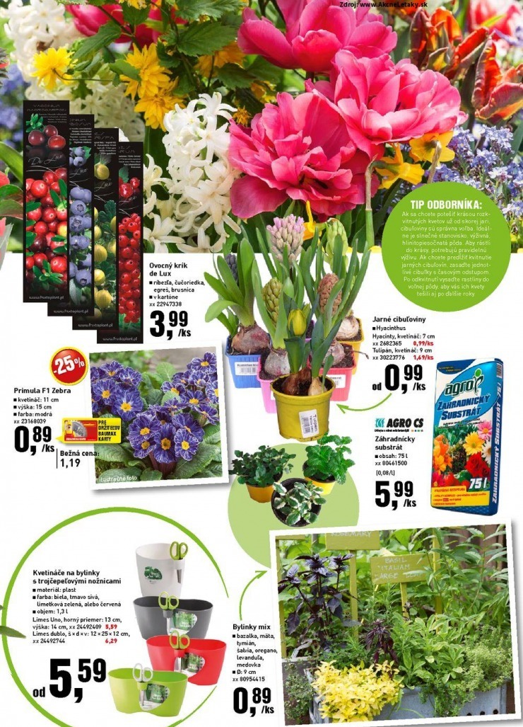 let�k ak�n� ponuka bauMax strana 3