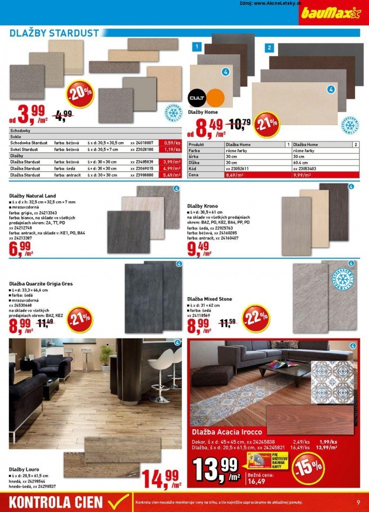let�k ak�n� ponuka bauMax strana 9