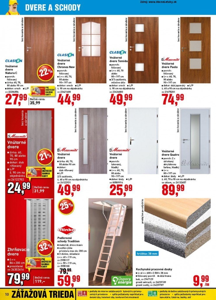 let�k ak�n� ponuka bauMax strana 10