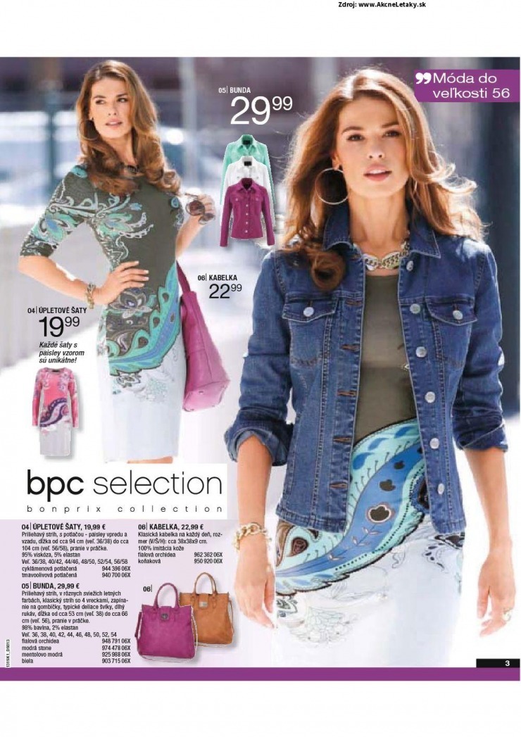 let�k extra BonPrix let�k strana 5