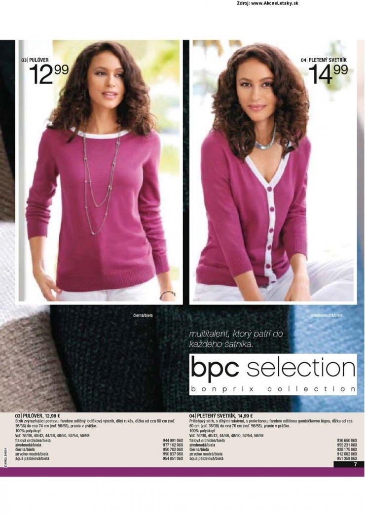 let�k extra BonPrix let�k strana 9