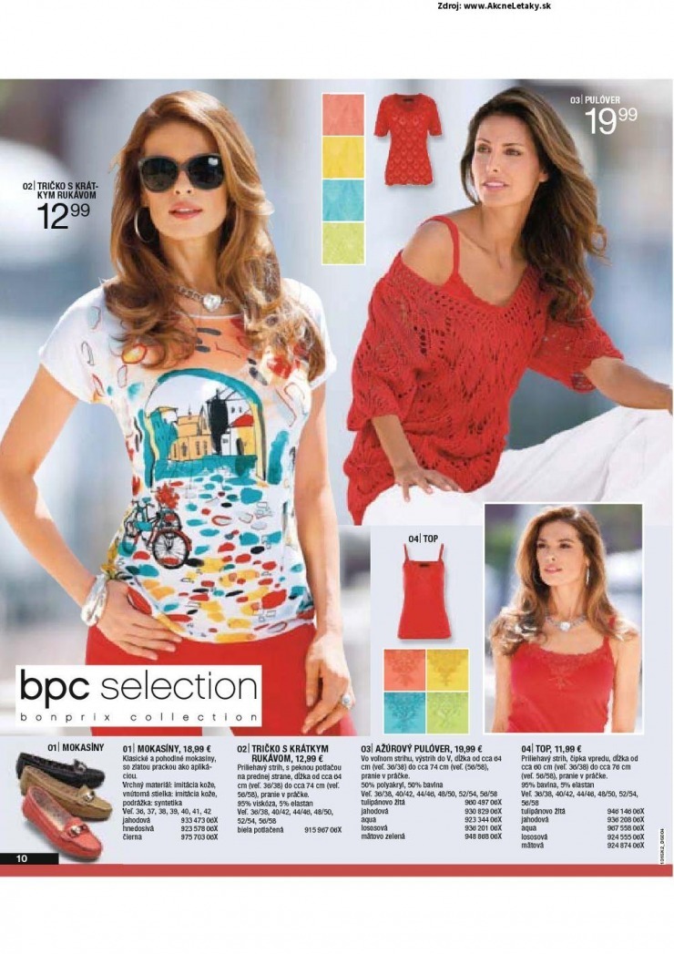 let�k extra BonPrix let�k strana 12