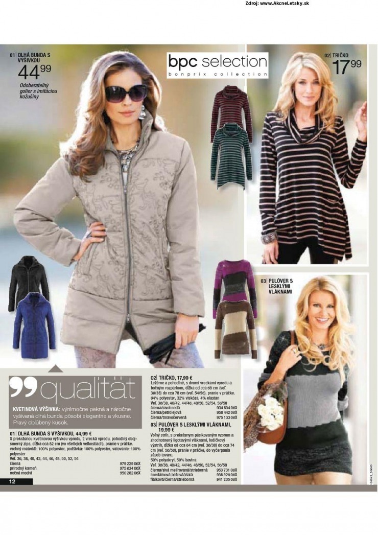 let�k extra BonPrix let�k strana 14