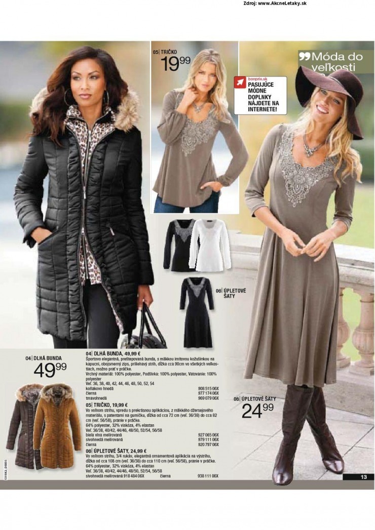 let�k extra BonPrix let�k strana 15