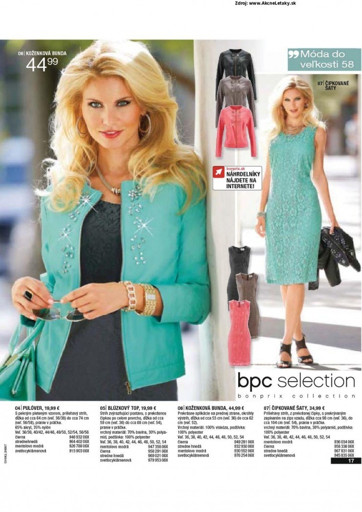 let�k extra BonPrix let�k strana 19