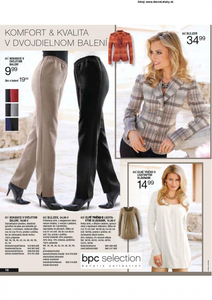 let�k extra BonPrix let�k strana 20