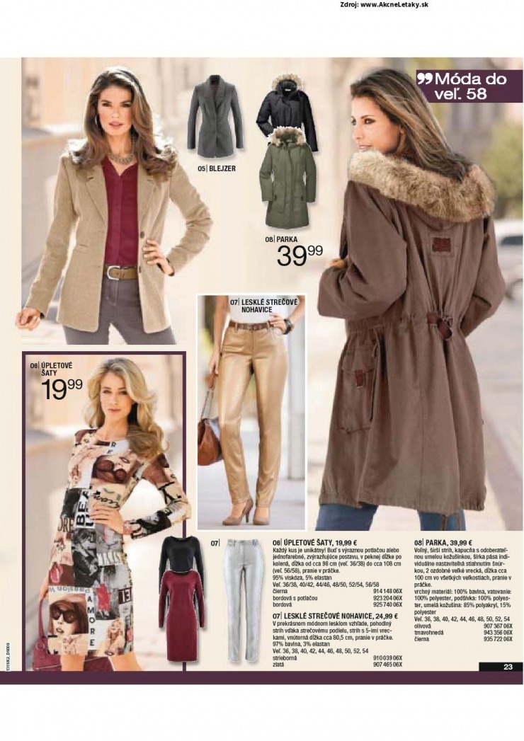 let�k extra BonPrix let�k strana 25