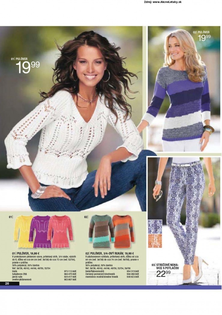 let�k extra BonPrix let�k strana 28