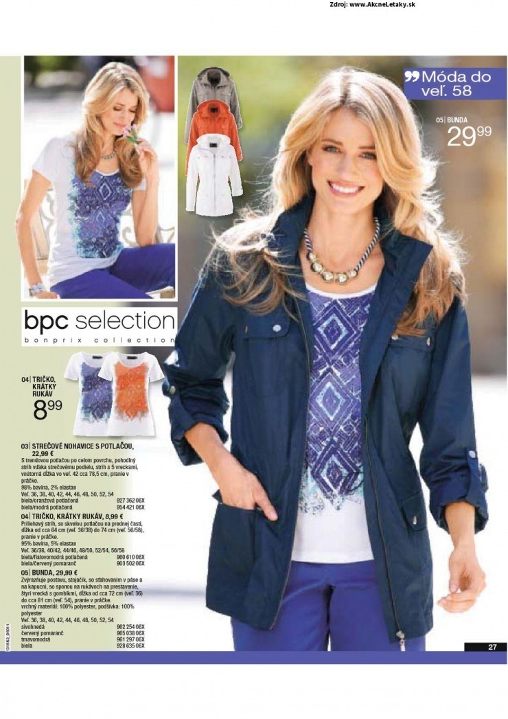 let�k extra BonPrix let�k strana 29