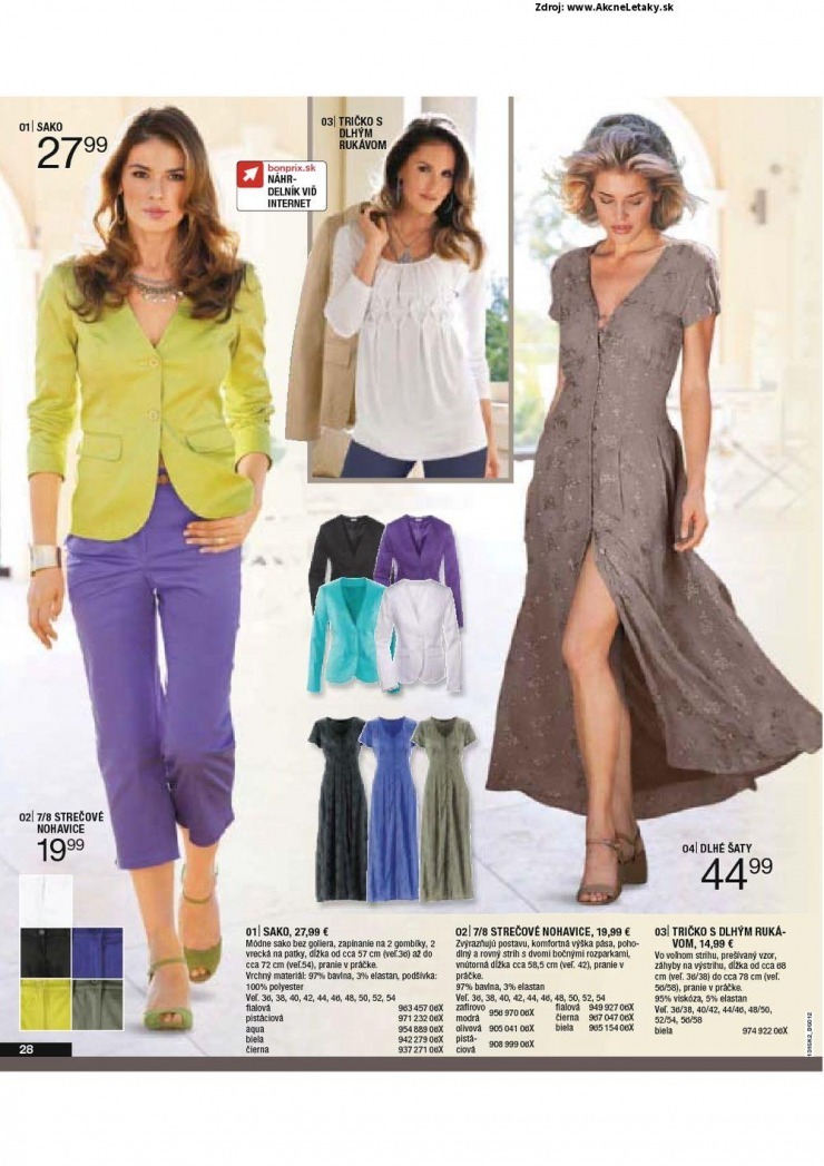 let�k extra BonPrix let�k strana 30